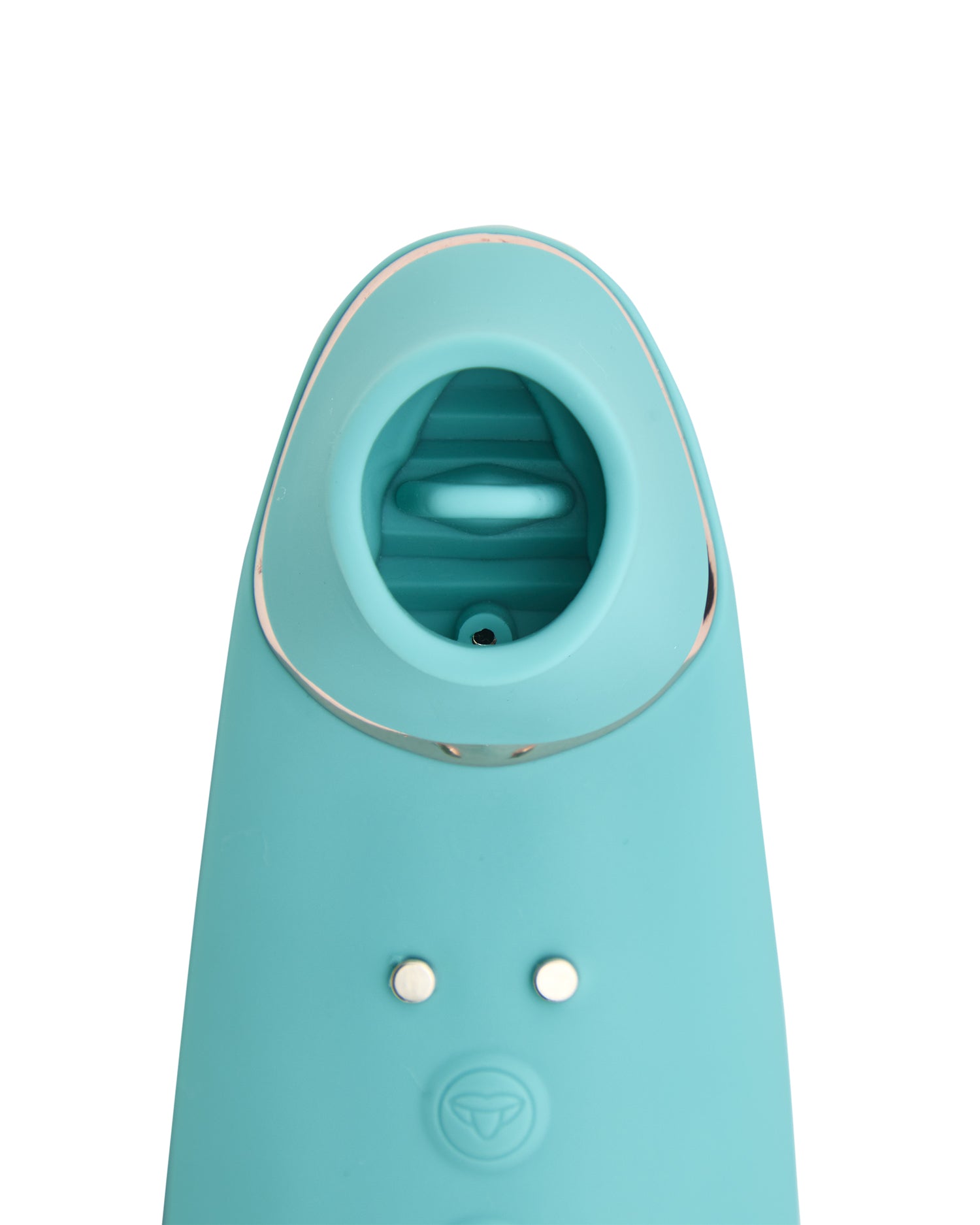 Nu Sensuelle Trinitii Tongue Vibe - Electric Blue