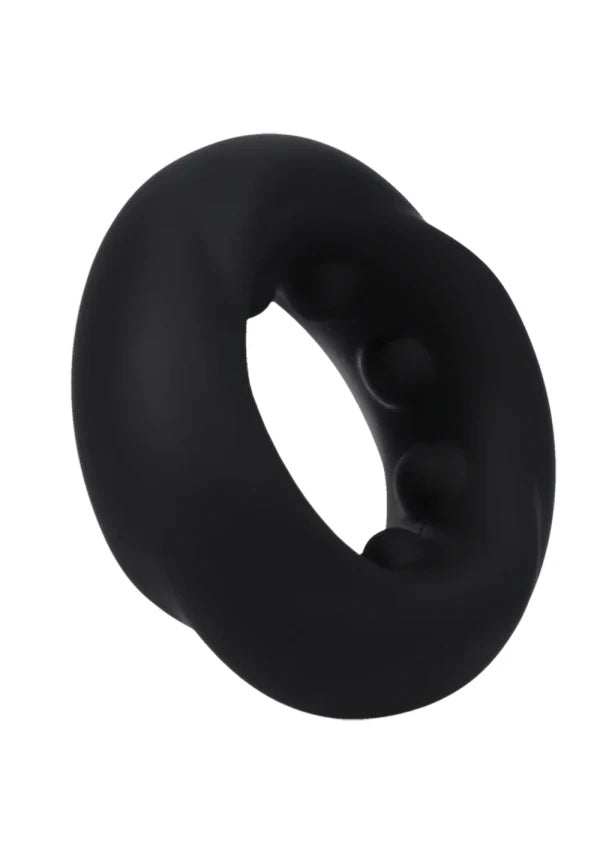 Rock Solid The Twist C Ring Black