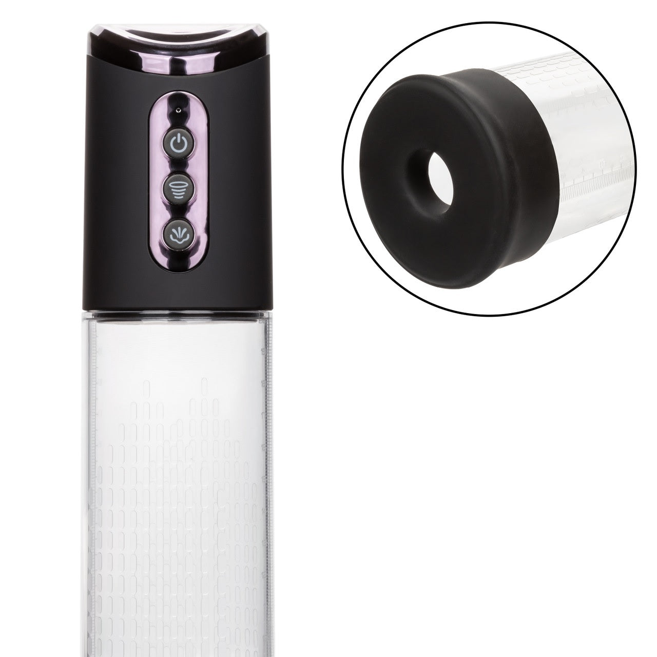 Peak Silicone Rechargeable Pump