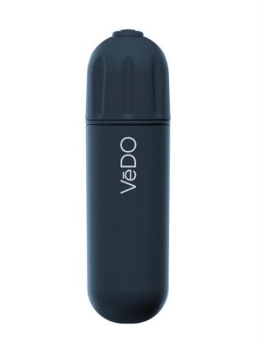 Vedo Nitro Recharg Bullet Black