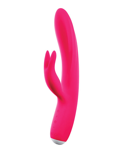 Vedo Thumper Bunny Rechargeable Dual Vibe Pretty Pink