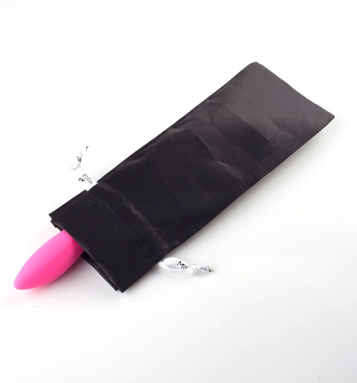 Rechargeable Silicone Dual Vibe Victoria Neon Pink