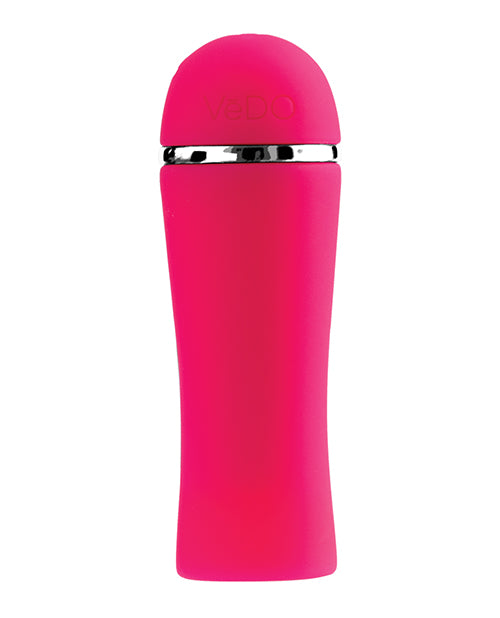 Vedo Liki Rechargeable Flicker Foxy Pink
