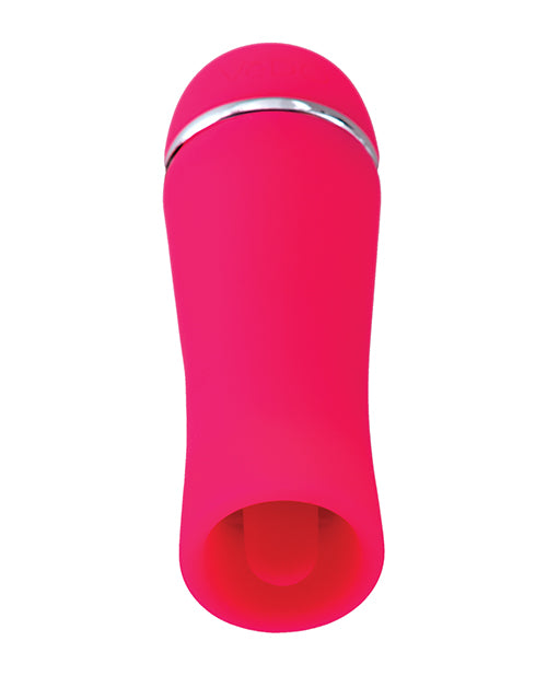 Vedo Liki Rechargeable Flicker Foxy Pink