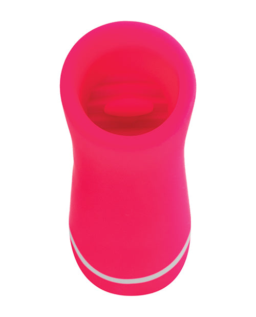 Vedo Liki Rechargeable Flicker Foxy Pink