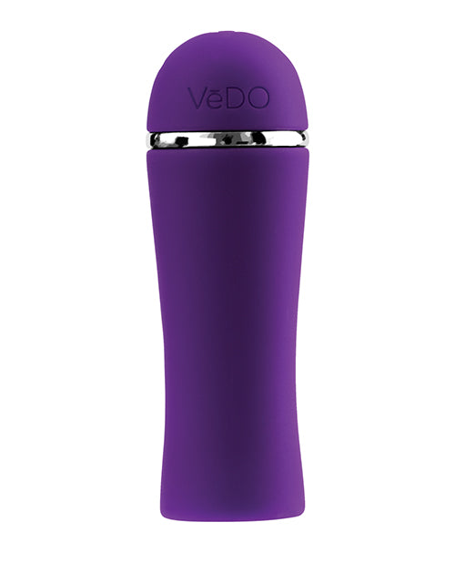 Vedo Liki Rechargeable Flicker Deep Purple