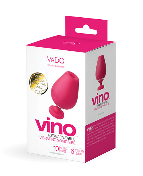 Vino Recharge Sonic Vibe Pink