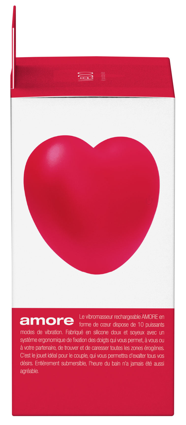 Vedo Amore Rechargeable Pleasure Vibe