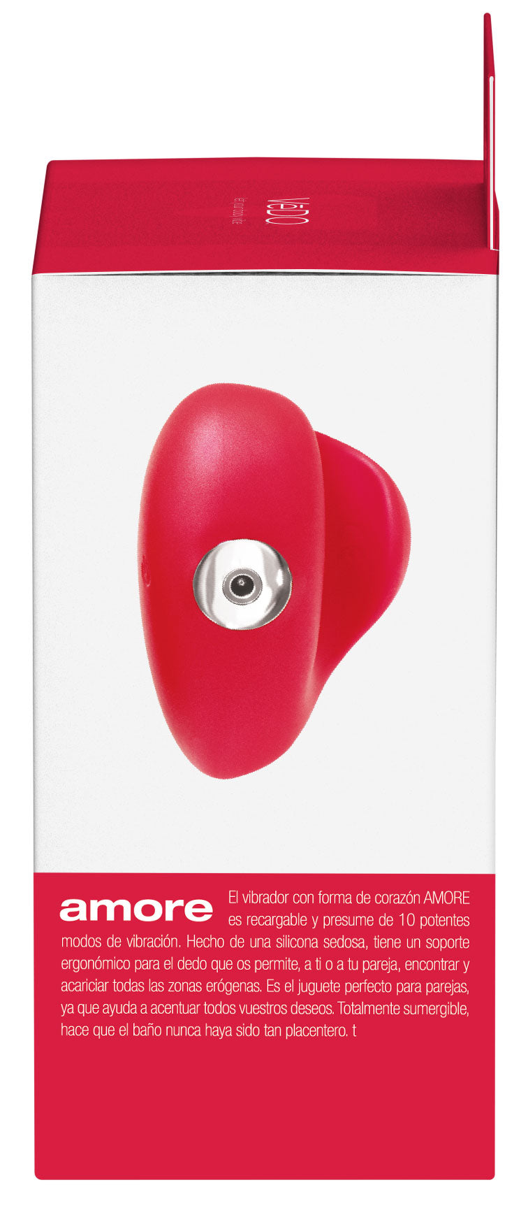 Vedo Amore Rechargeable Pleasure Vibe