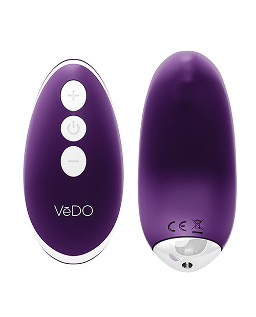Niki Rechargeable Panty Vibe
