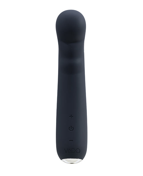 Vedo Midori Rechargeable G Spot Vibe - Just Black