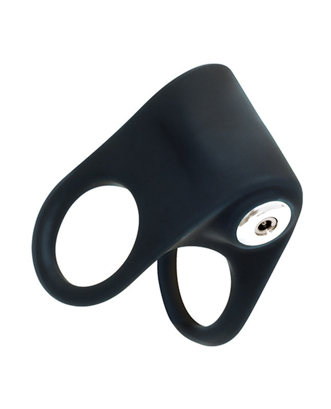 Vedo Hard Rechargeable C-ring Black