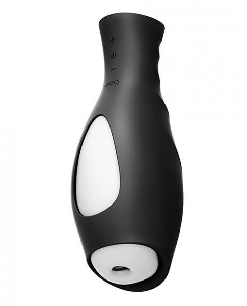 VeDo Torpedo Vibrating Stroker Black