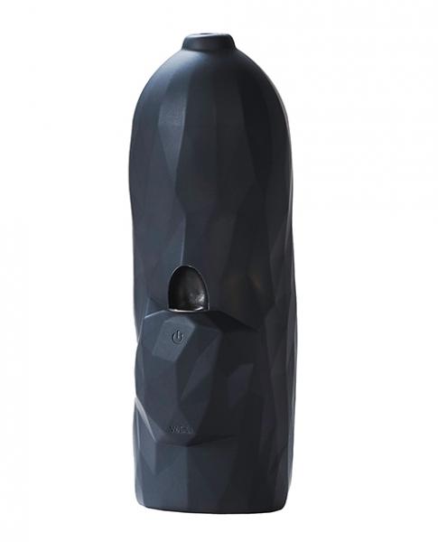 Vedo Hummer 2.0 Rechargeable Vibrating Sleeve Black Pearl