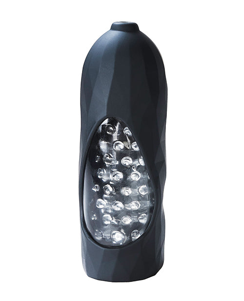 Vedo Hummer 2.0 Rechargeable Vibrating Sleeve Black Pearl