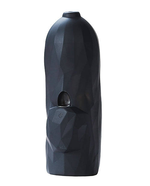 Vedo Hummer 2.0 Rechargeable Vibrating Sleeve Black Pearl