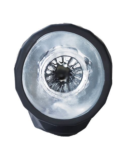 Vedo Hummer 2.0 Rechargeable Vibrating Sleeve Black Pearl