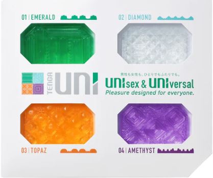 Tenga Uni Variety Pack