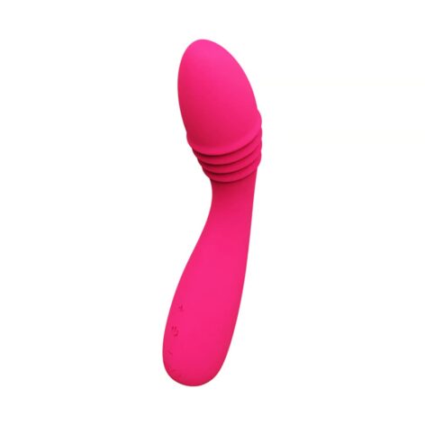 Vedo Ohni G-spot Thrusting Vibe Pink