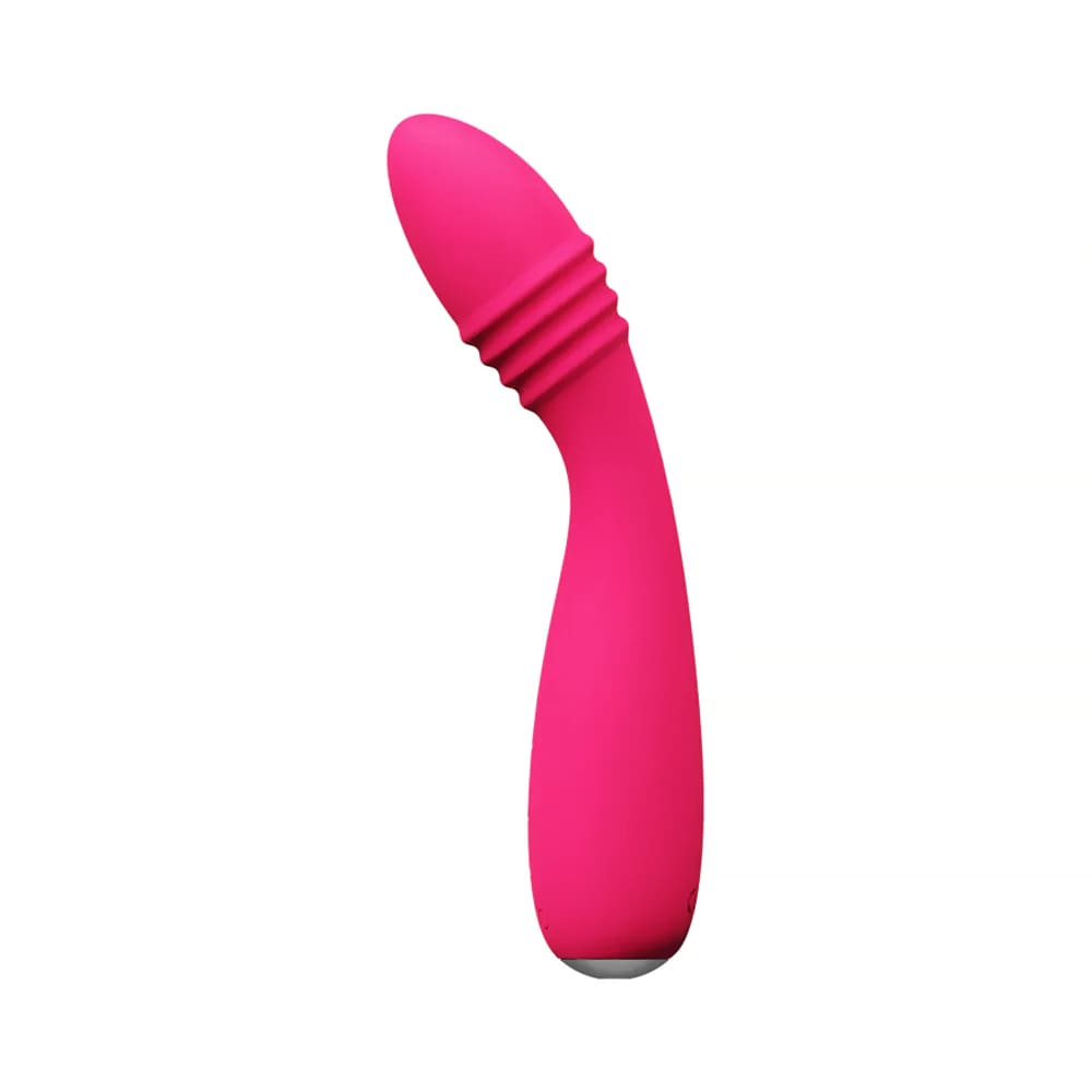 Vedo Ohni G-spot Thrusting Vibe Pink