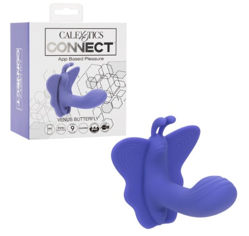Connect App Based Venus Butterfly