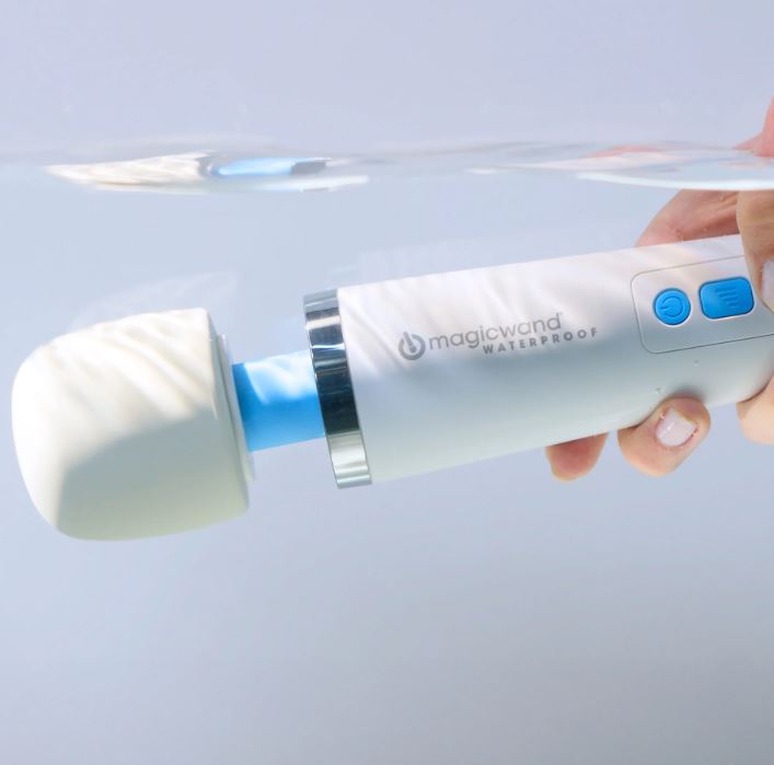 Magic Wand HV-360 Waterproof Rechargeable Massager