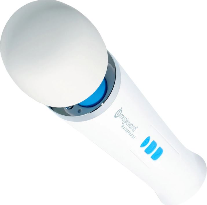 Magic Wand HV-360 Waterproof Rechargeable Massager
