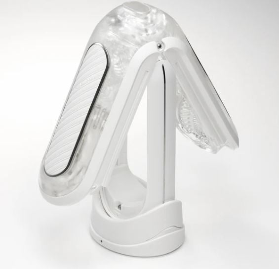 Flip Zero Gravity Vibrating - White