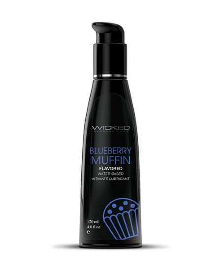 Wicked Aqua Blueberry Muffin 4 Oz