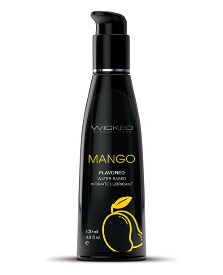 Wicked Aqua Mango 4 Oz
