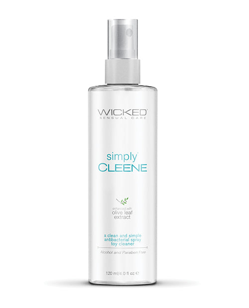 Wicked Simply Cleene Toy Cleaner 4 Oz.