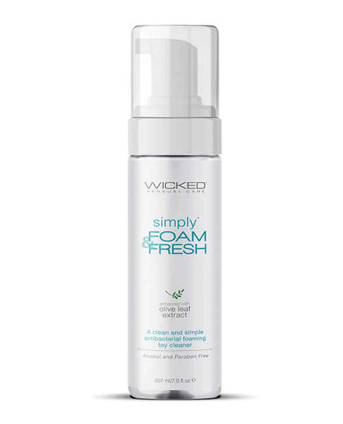 Wicked Simply Foam And Fresh Toy Cleaner