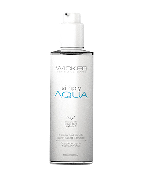 Wicked Simply Aqua 4oz