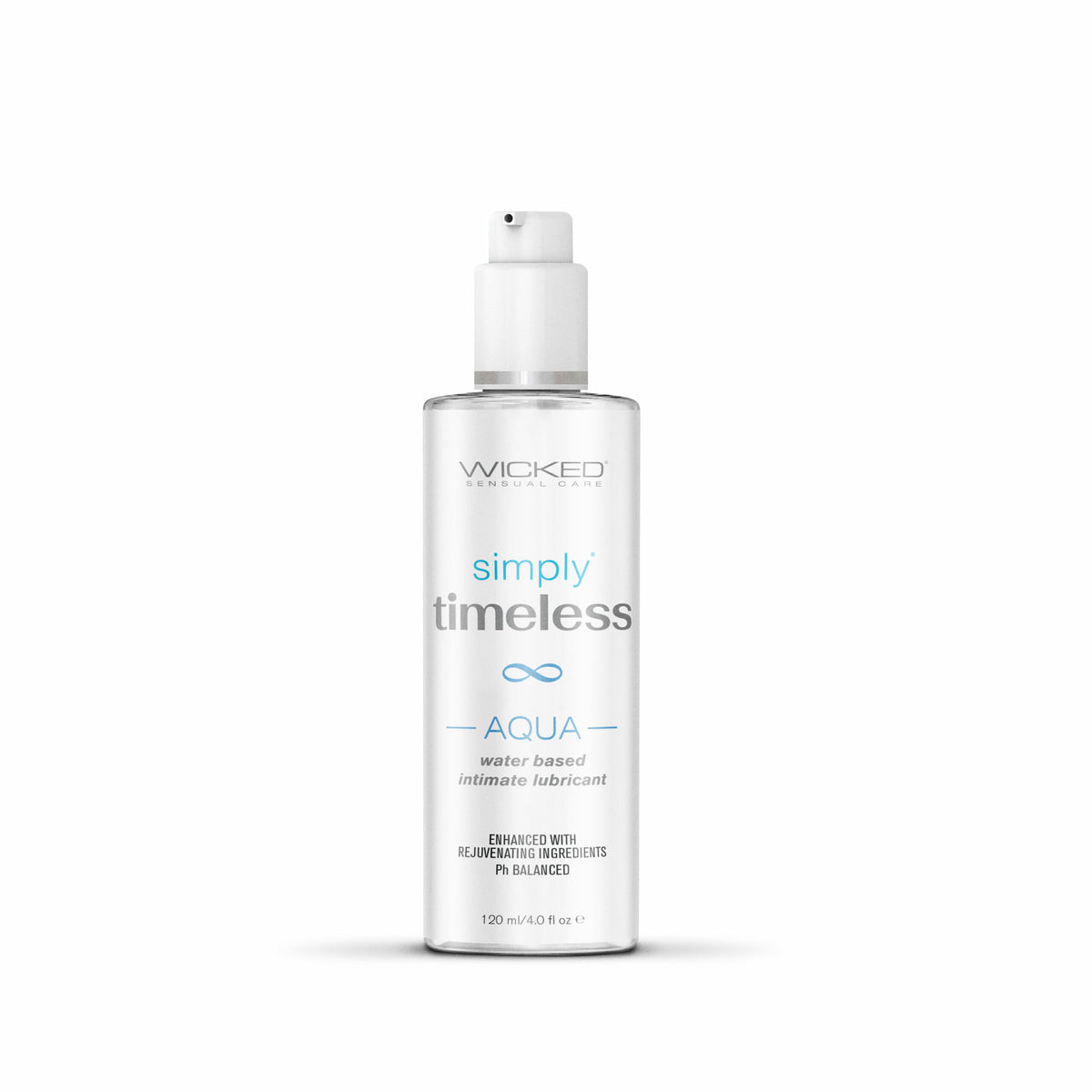 Wicked Simply Timeless Aqua 4 Oz.