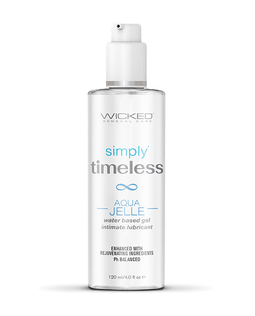 Wicked Simply Timeless Aqua Jelle