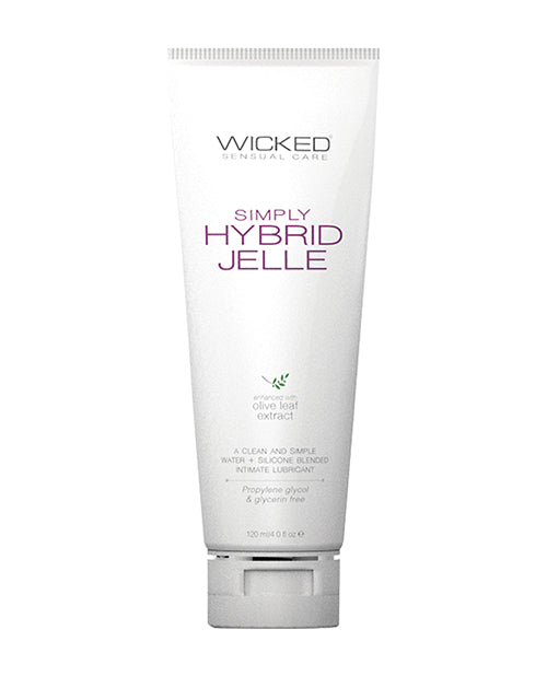Wicked Simply Hybrid Jelle 4oz