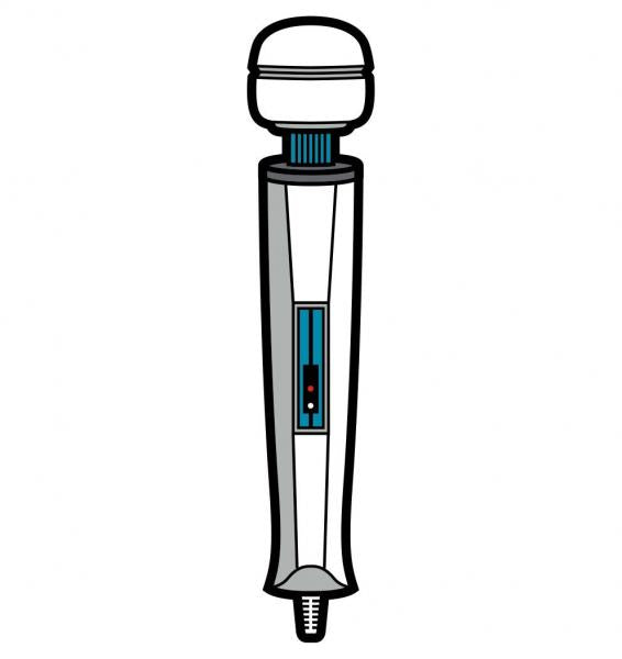 Sex Toy Pin Wand