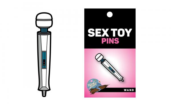 Sex Toy Pin Wand