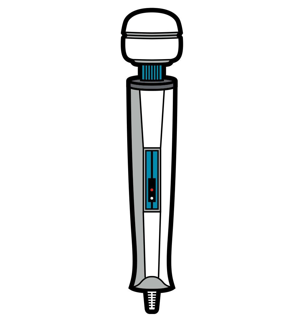 Sex Toy Pin Wand