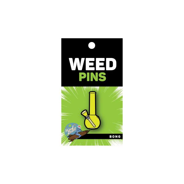 Weed Pin Bong