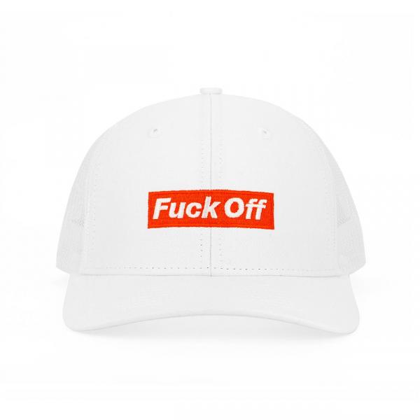 Hat Fuck Off