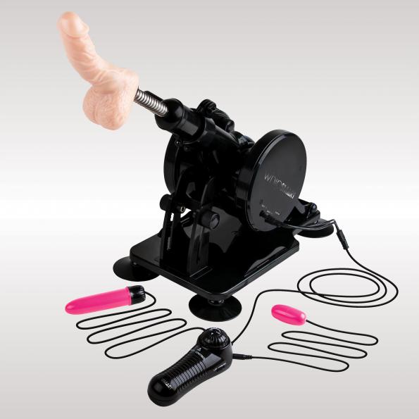Whipsmart Remote Thruster Sex Machine