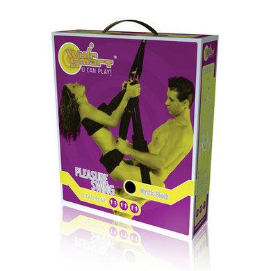 Whip Smart Door Swing