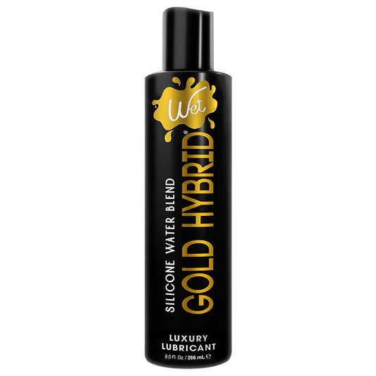 Wet Gold Hybrid Water Silicone Blend - 9 Fl. Oz.