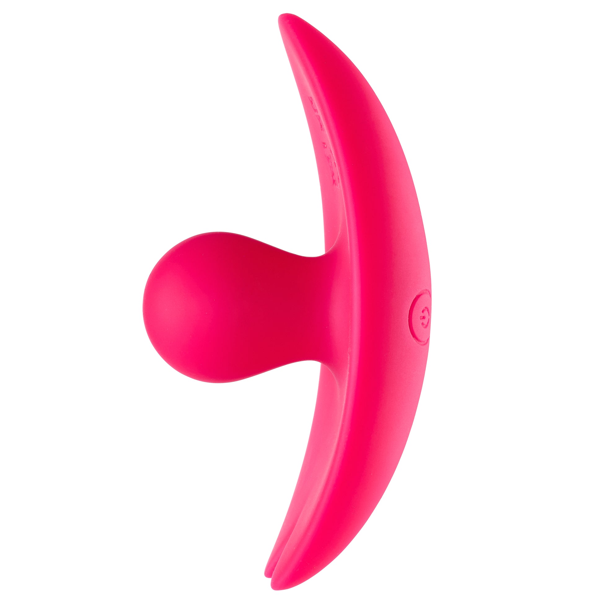 Cloud 9 Camel Toe Shaped Vibrator with Remote