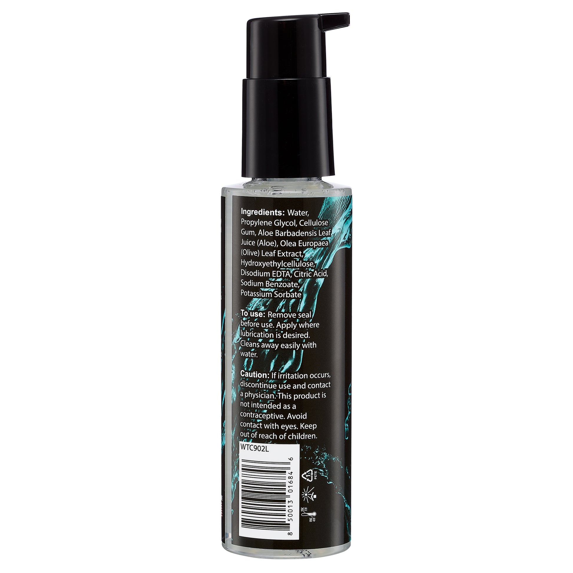 CLOUD 9 H2O ANAL PLAY GEL 4oz