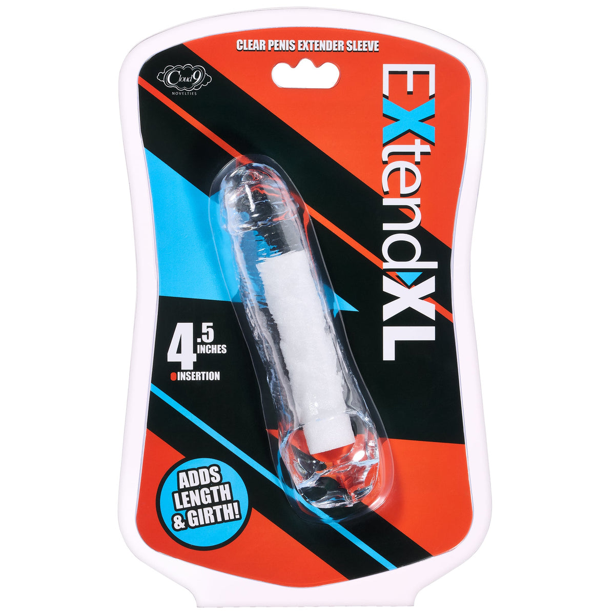 Cloud 9 Penis Sleeve LN0617 4-1/2