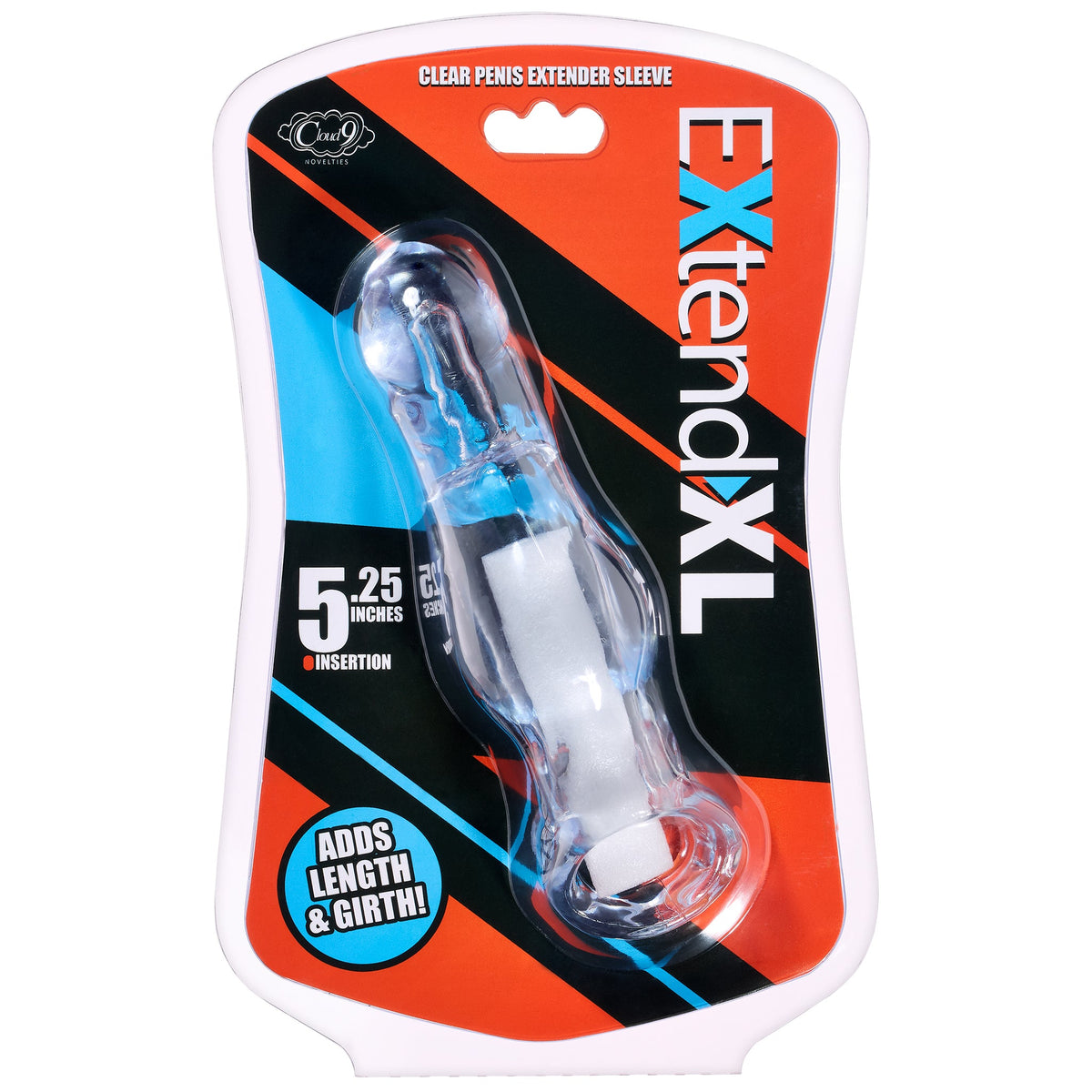 Cloud 9 Penis Sleeve LN0701 5-1/4