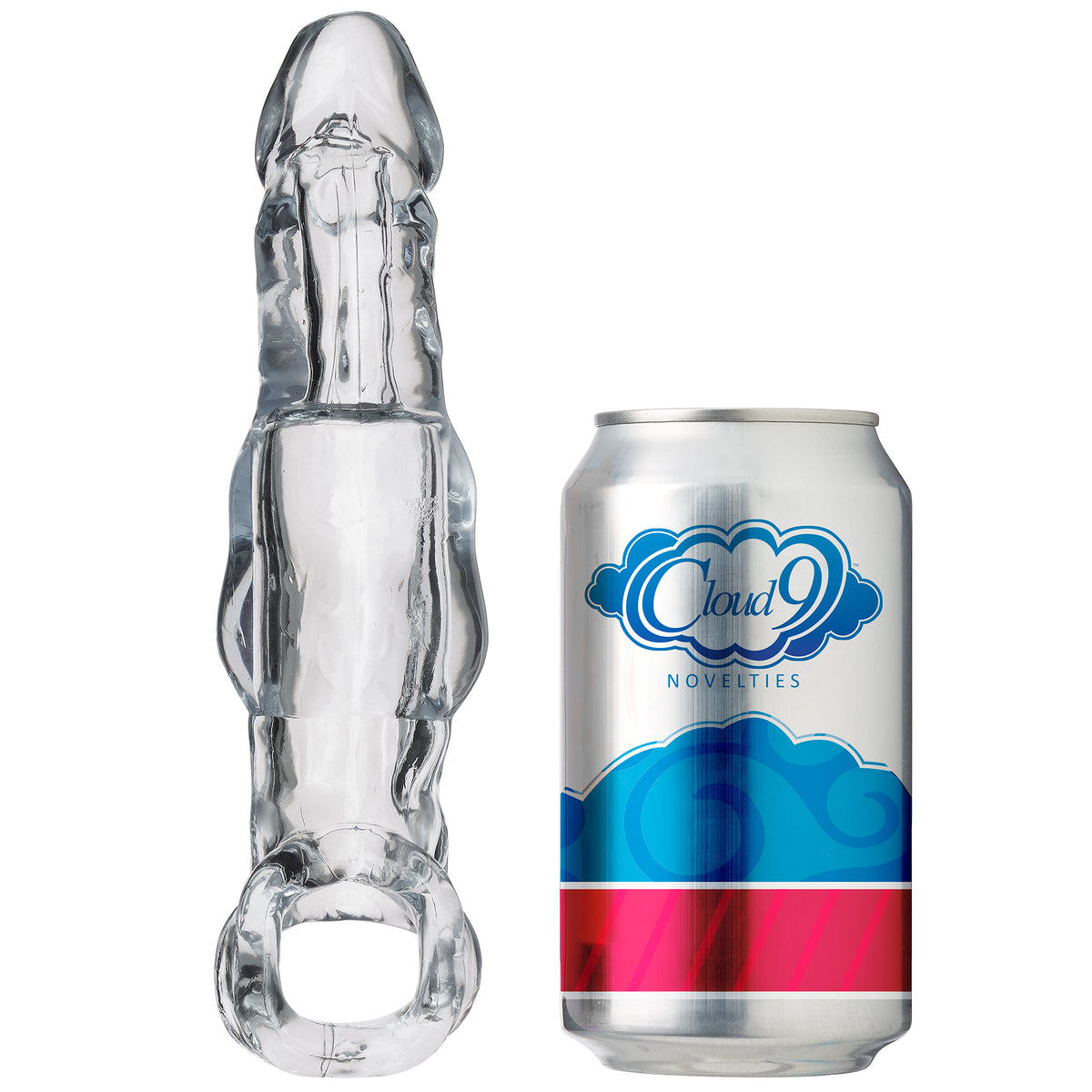 Cloud 9 Penis Sleeve LN0702 6-1/2