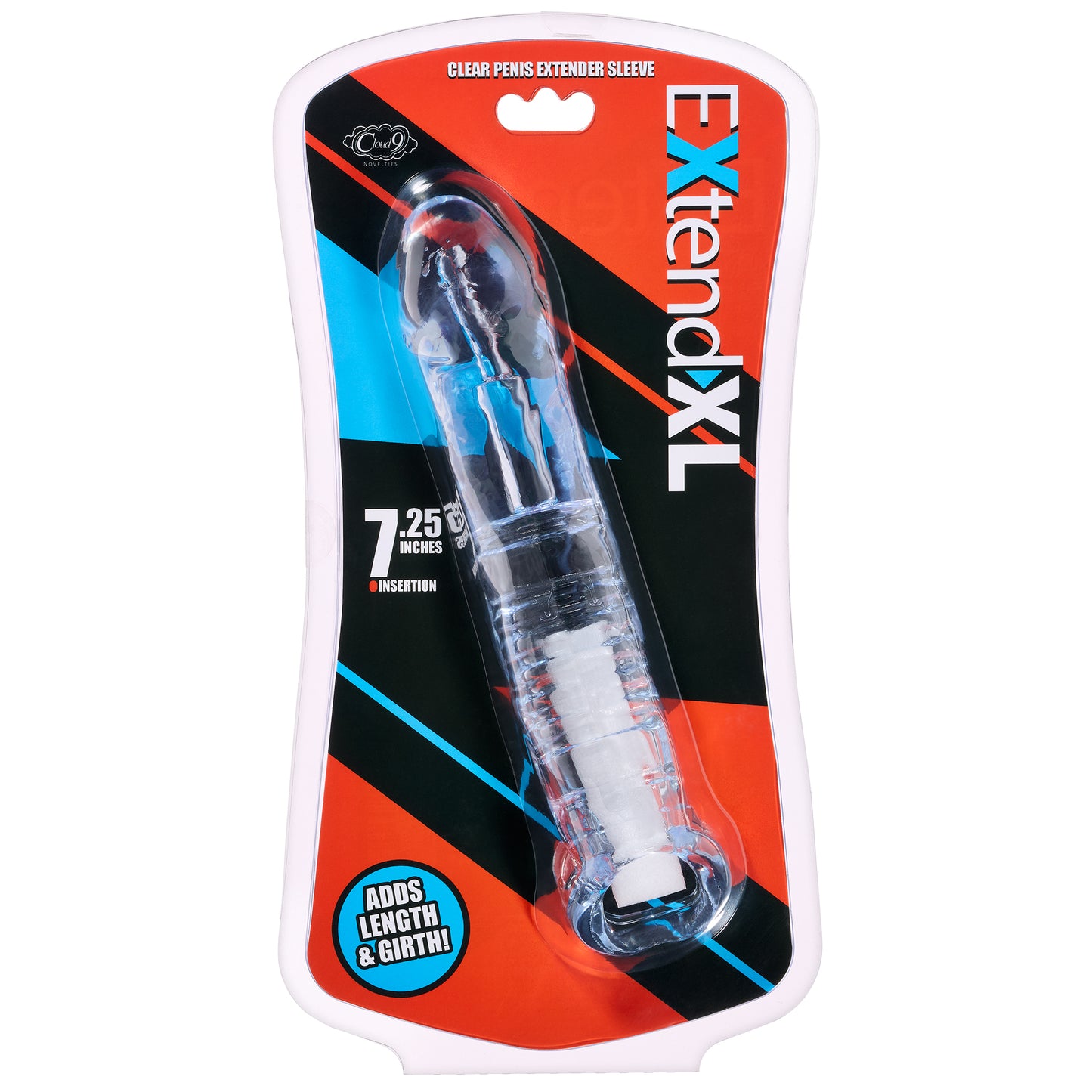 Cloud 9 Penis Sleeve LN0610 7-1/4